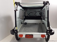 Doggy tourer hondenfietskar. nieuw - afbeelding 3 van  11
