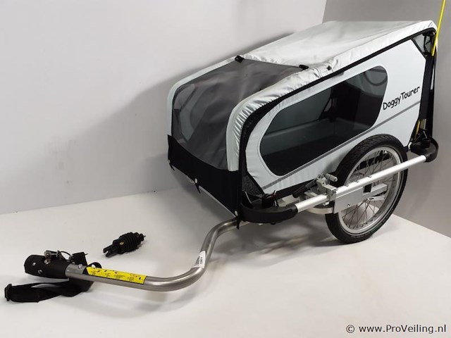 Doggy tourer hondenfietskar. nieuw - afbeelding 1 van  11