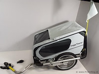 Doggy tourer hondenfietskar. nieuw - afbeelding 4 van  11