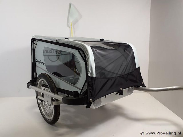 Doggy tourer hondenfietskar. nieuw - afbeelding 5 van  11