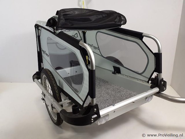 Doggy tourer hondenfietskar. nieuw - afbeelding 7 van  11
