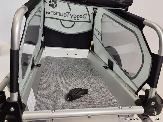 Doggy tourer hondenfietskar. nieuw - afbeelding 8 van  11