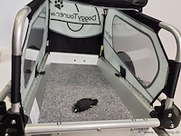 Doggy tourer hondenfietskar. nieuw - afbeelding 8 van  11