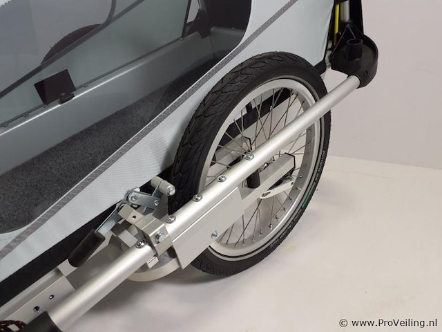 Doggy tourer hondenfietskar. nieuw - afbeelding 9 van  11