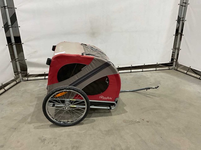 Doggyride - hondenkar - afbeelding 3 van  7