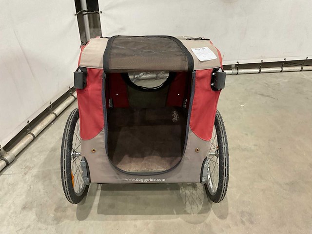 Doggyride - hondenkar - afbeelding 6 van  7