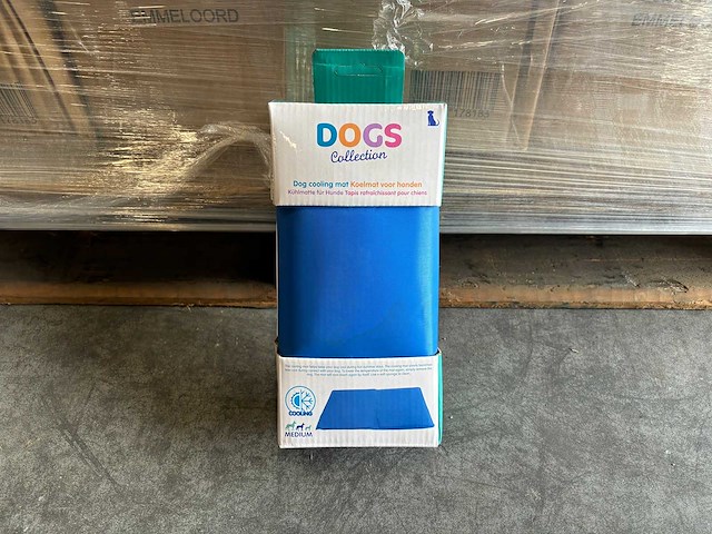 Dogs collection - honden koel mat (432x) - afbeelding 2 van  3