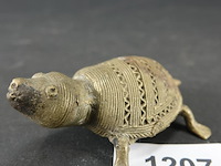 Dohkra schildpad - afbeelding 1 van  5