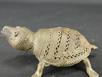 Dohkra schildpad - afbeelding 2 van  5