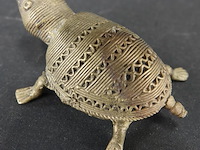 Dohkra schildpad - afbeelding 3 van  5