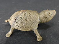 Dohkra schildpad - afbeelding 4 van  5