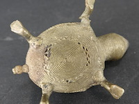 Dohkra schildpad - afbeelding 5 van  5