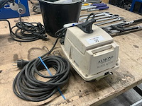 Dohle n80 luchtpomp - afbeelding 1 van  5