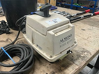 Dohle n80 luchtpomp - afbeelding 2 van  5