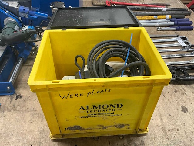 Dohle n80 luchtpomp - afbeelding 5 van  5