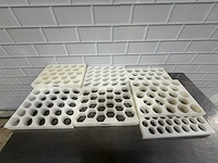 Döhler - kunstof - gebaksvormen (8x) - afbeelding 1 van  4