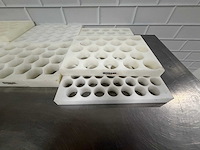 Döhler - kunstof - gebaksvormen (8x) - afbeelding 2 van  4