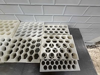 Döhler - kunstof - gebaksvormen (8x) - afbeelding 4 van  4