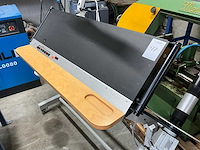 Dohm frc 12” inspectietafel - afbeelding 3 van  9