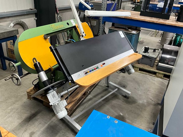 Dohm frc 12” inspectietafel - afbeelding 1 van  9