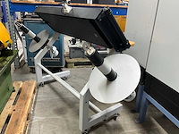 Dohm frc 12” inspectietafel - afbeelding 4 van  9