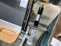 Dohm frc 12” inspectietafel - afbeelding 6 van  9