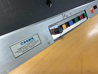 Dohm frc 12” inspectietafel - afbeelding 9 van  9