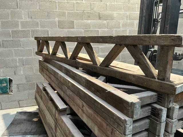 Doka bouwhout (150x) - afbeelding 1 van  3