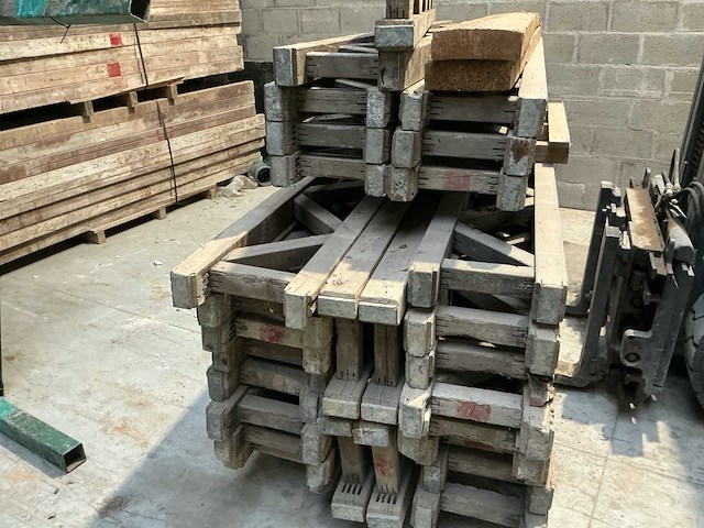 Doka bouwhout (150x) - afbeelding 2 van  3