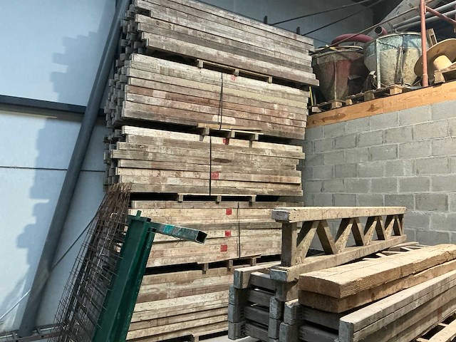 Doka bouwhout (150x) - afbeelding 3 van  3