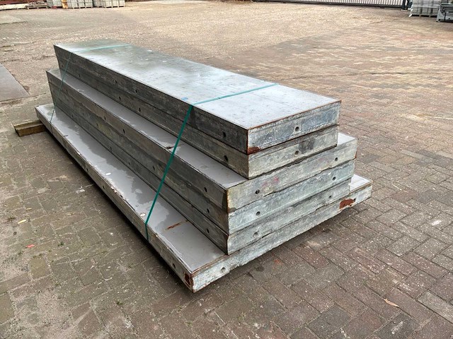 Doka frami xlife bekistingspaneel 3.30m (6x) - afbeelding 4 van  4