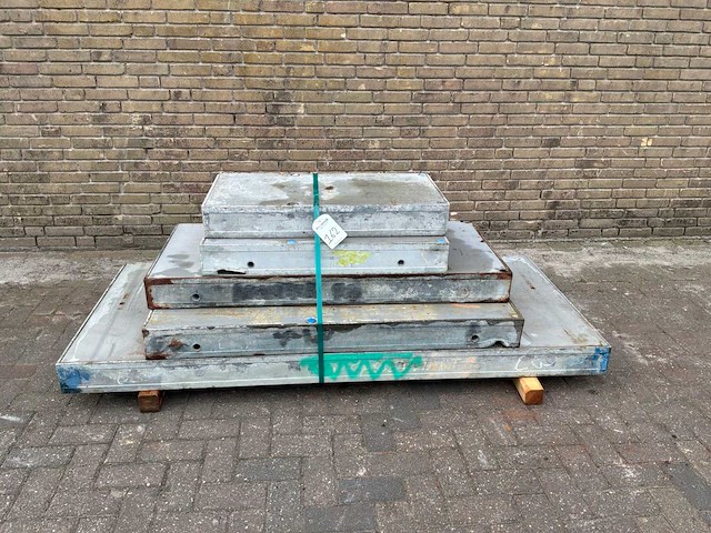 Doka frami xlife bekistingspaneel (5x) - afbeelding 1 van  4