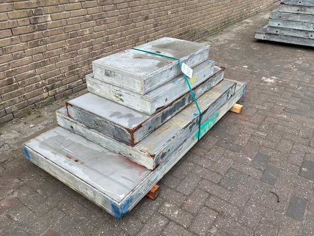 Doka frami xlife bekistingspaneel (5x) - afbeelding 3 van  4