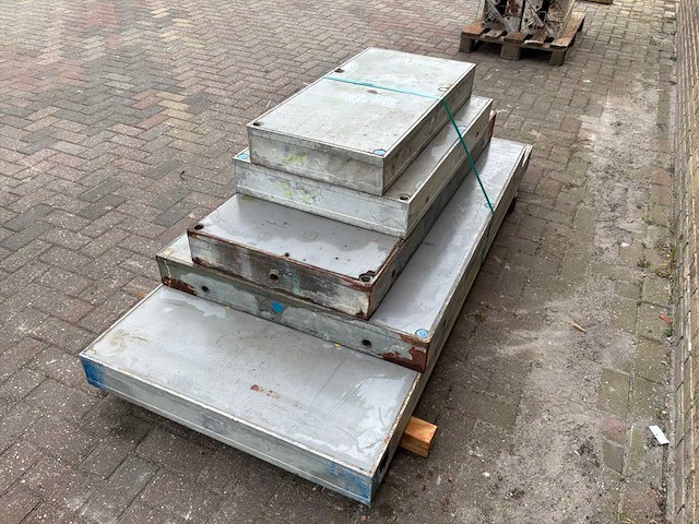 Doka frami xlife bekistingspaneel (5x) - afbeelding 4 van  4
