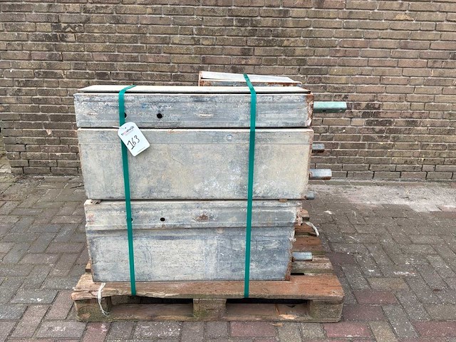 Doka ontkistingshoek 0.90m (8x) - afbeelding 1 van  5