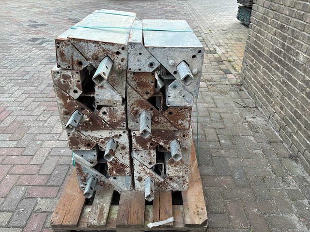 Doka ontkistingshoek 0.90m (8x) - afbeelding 5 van  5