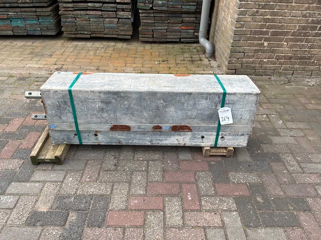 Doka ontkistingshoek 1.35m (2x) - afbeelding 1 van  4