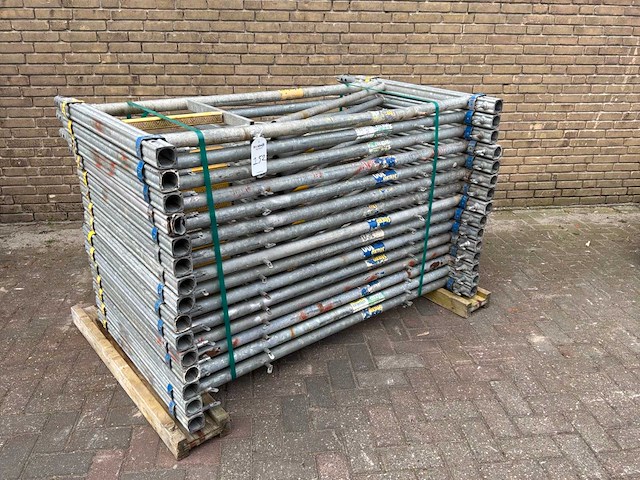 Doka staxo 100 frame 0.90m (15x) - afbeelding 1 van  4