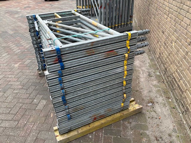 Doka staxo 100 frame 0.90m (15x) - afbeelding 3 van  4