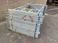 Doka staxo 100 frame 1.20m (14x) - afbeelding 2 van  5