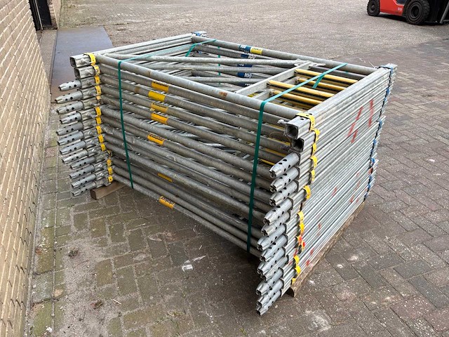 Doka staxo 100 frame 1.20m (14x) - afbeelding 4 van  5