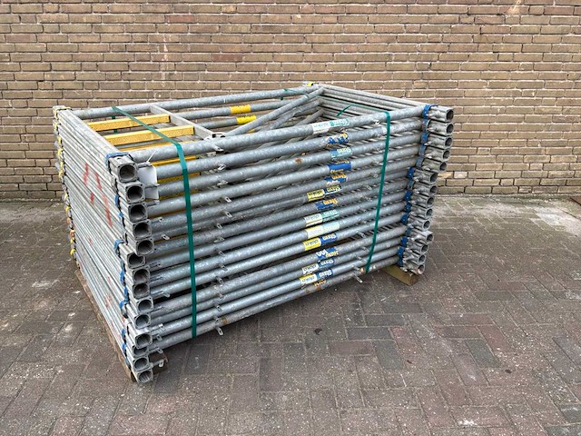 Doka staxo 100 frame 1.20m (14x) - afbeelding 1 van  5