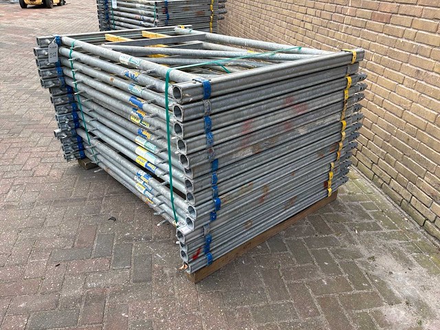 Doka staxo 100 frame 1.20m (14x) - afbeelding 5 van  5
