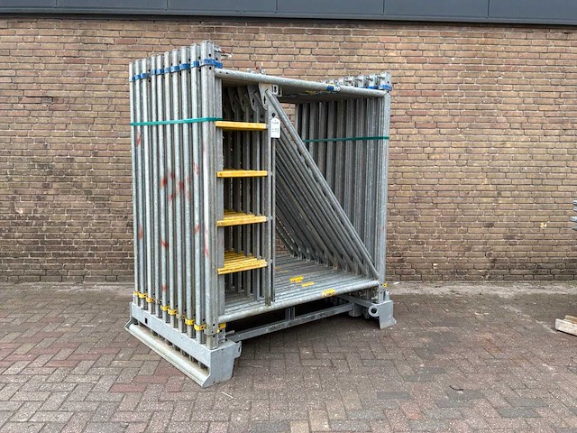 Doka staxo 100 frame 1.80m (20x) - afbeelding 1 van  3