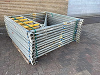 Doka staxo 100 frame 1.80m - afbeelding 1 van  4
