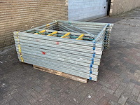 Doka staxo 100 frame 1.80m - afbeelding 2 van  4