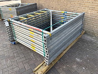 Doka staxo 100 frame 1.80m - afbeelding 4 van  4
