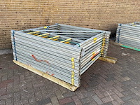 Doka staxo 100 frame 1.80m - afbeelding 1 van  4