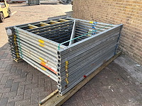 Doka staxo 100 frame 1.80m - afbeelding 3 van  4
