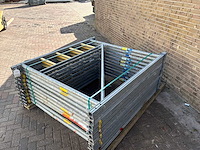 Doka staxo 100 frame 1.80m - afbeelding 4 van  4